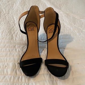 4 inch heels to high for me